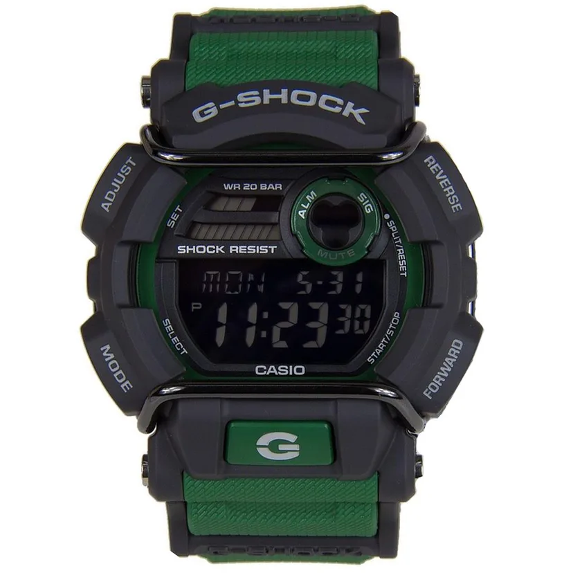 casio watch gd-400-3dr
