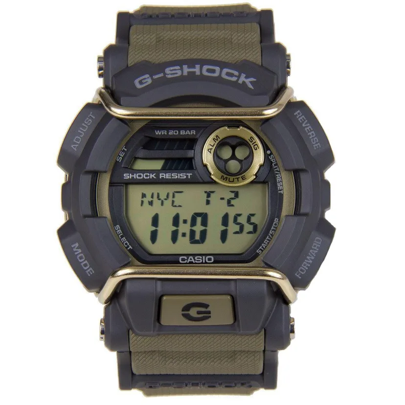 casio watch gd-400-9dr