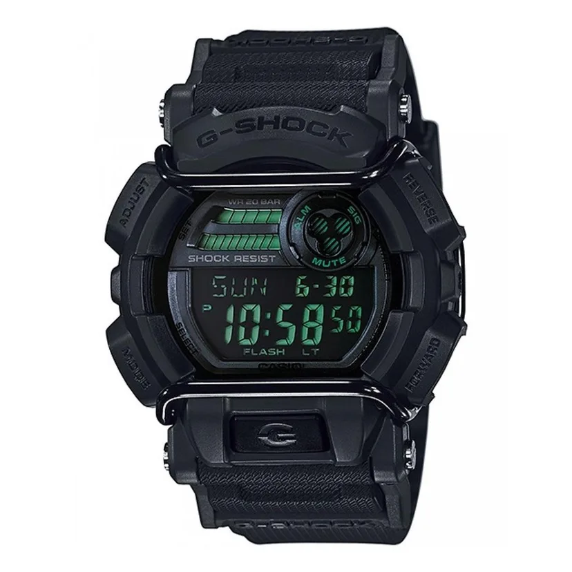 casio watch gd-400mb-1dr