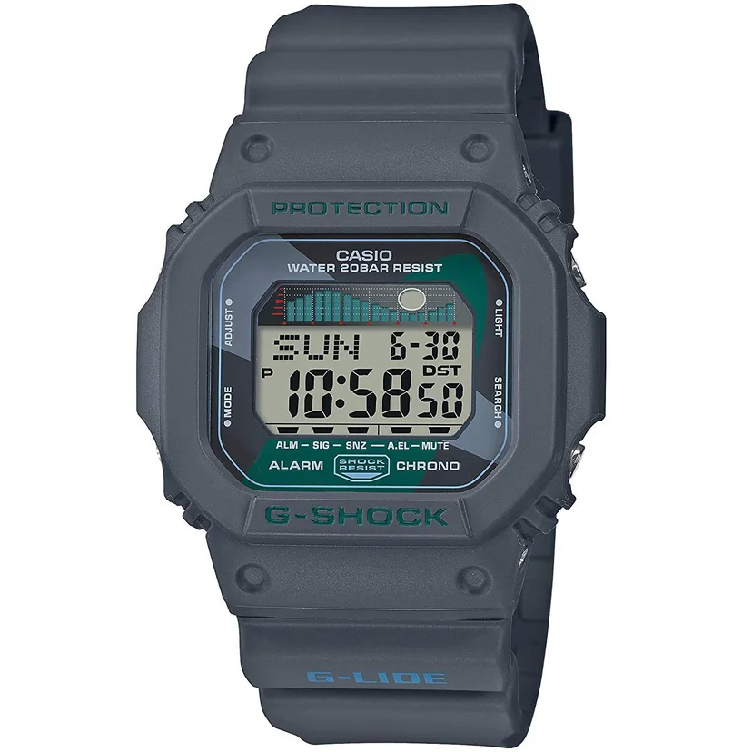 casio watch glx-5600vh-1dr