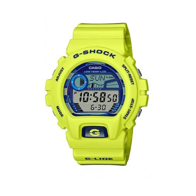 casio watch glx-6900ss-9dr