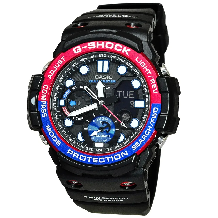 casio watch gn-1000-1adr