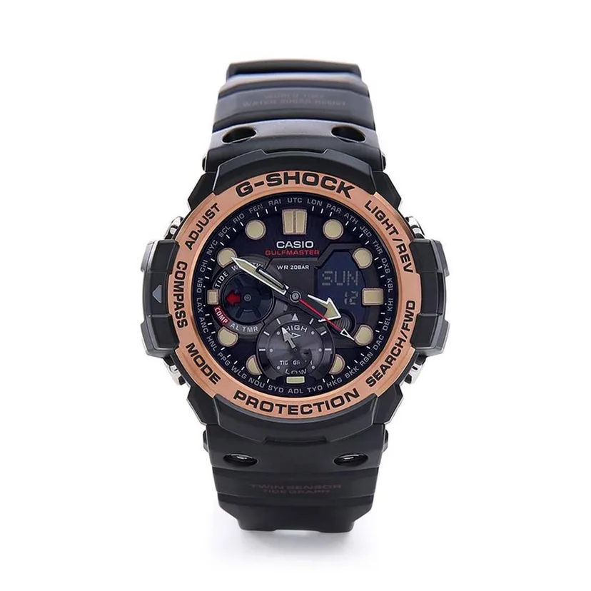 casio watch gn-1000rg-1adr