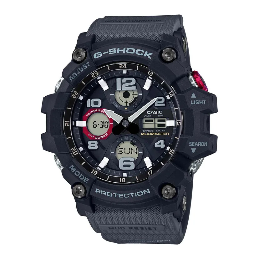 casio watch gsg-100-1a8dr