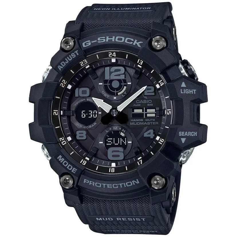 casio watch gsg-100-1adr
