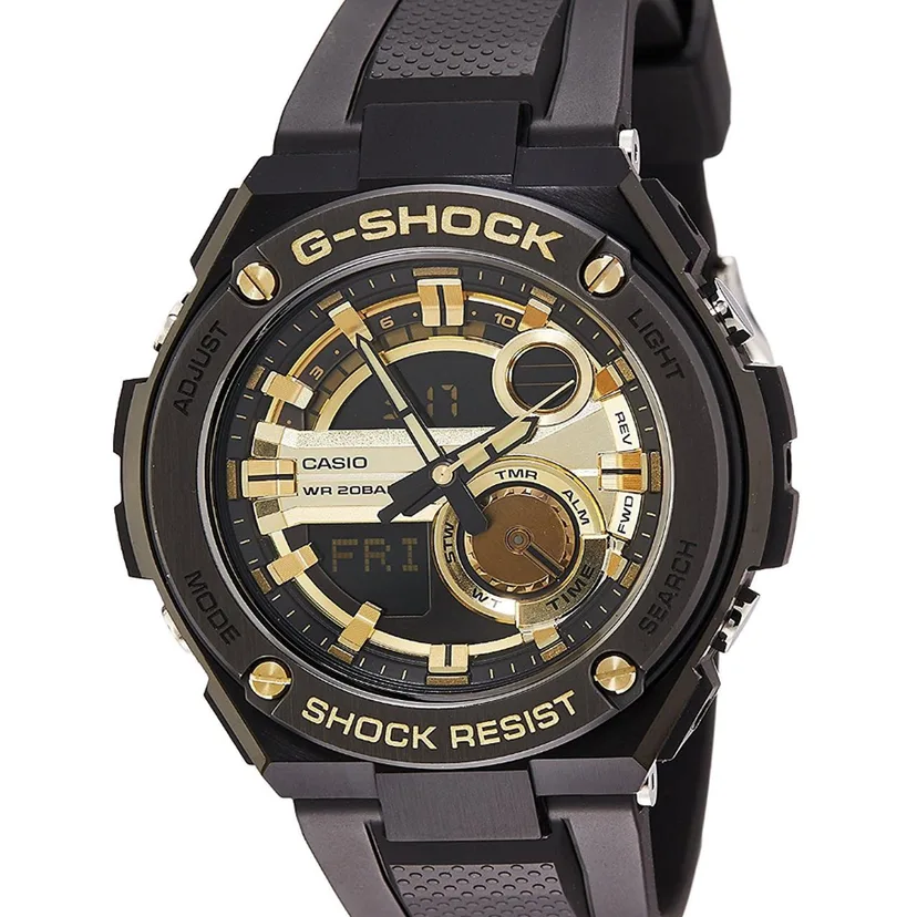 casio watch gst-210b-1a9dr