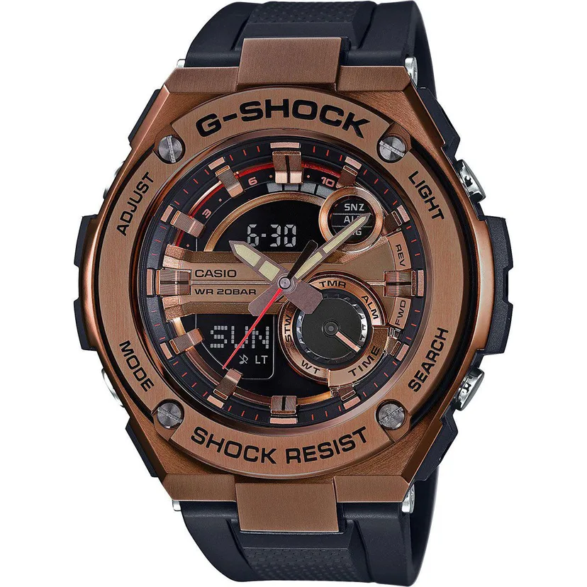 casio watch gst-210b-4adr