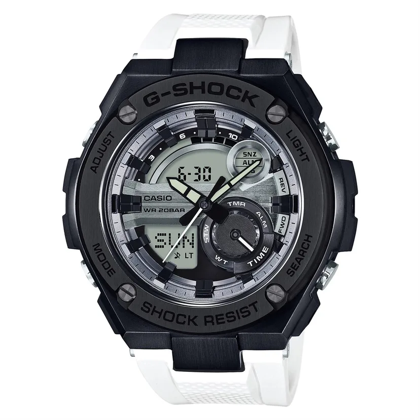 casio watch gst-210b-7adr