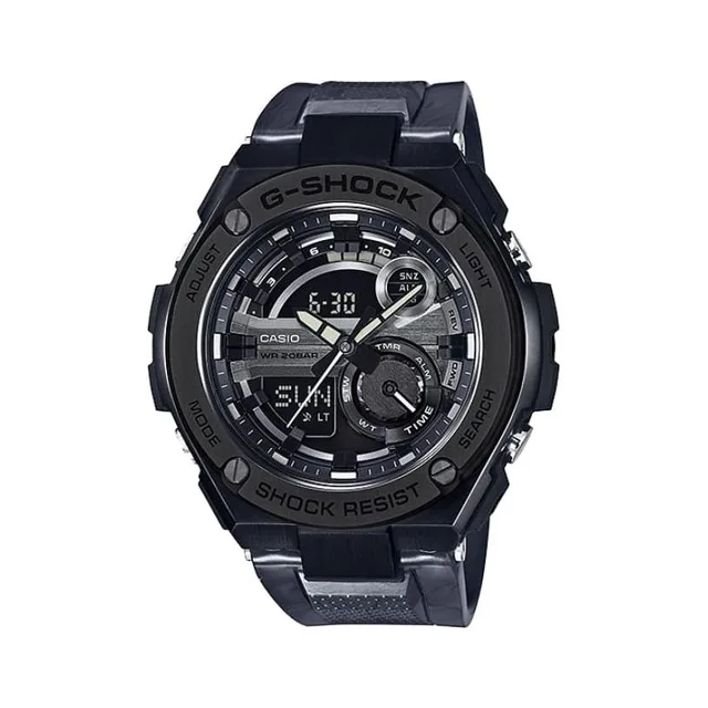 casio watch gst-210m-1adr