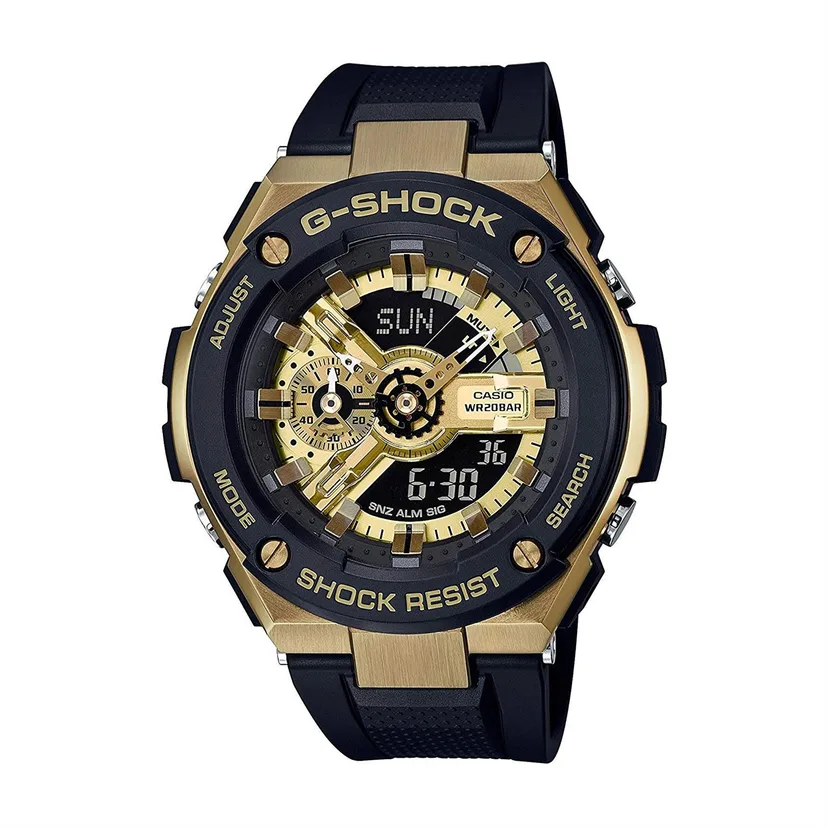 casio watch gst-400g-1a9dr