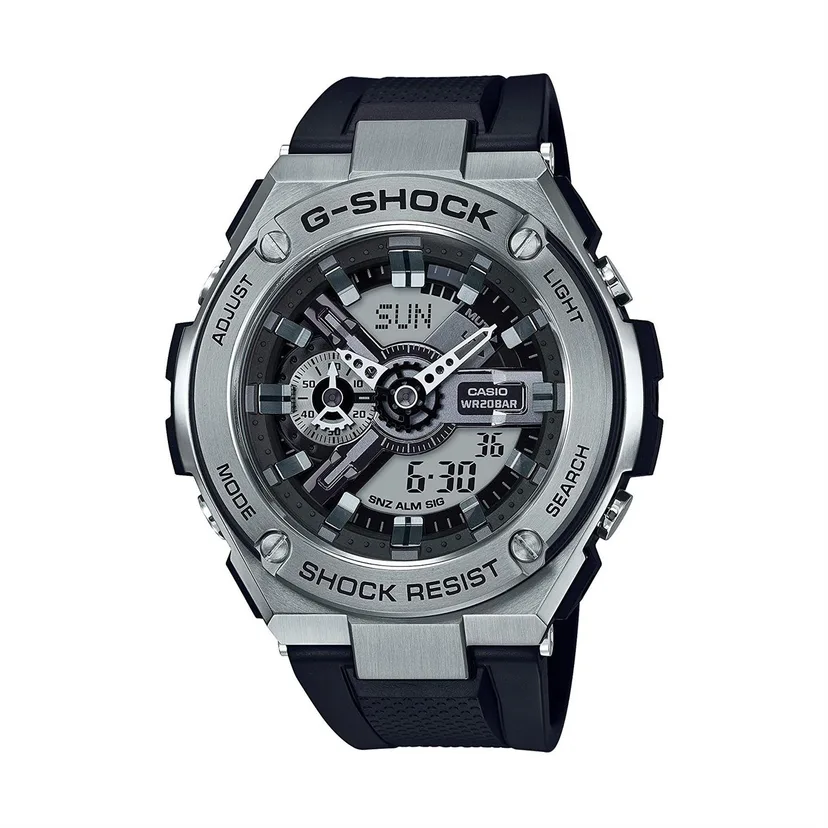 casio watch gst-410-1adr