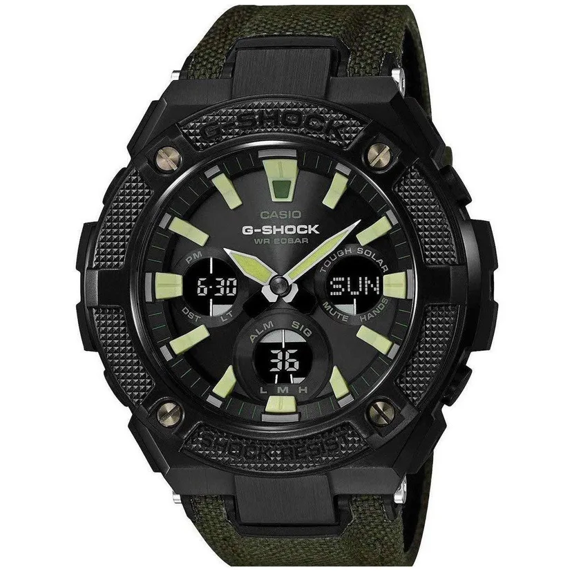 casio watch gst-s130bc-1a3dr