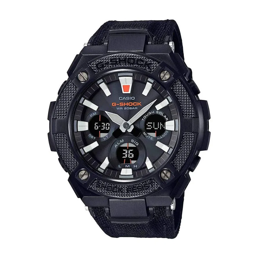 casio watch gst-s130bc-1adr