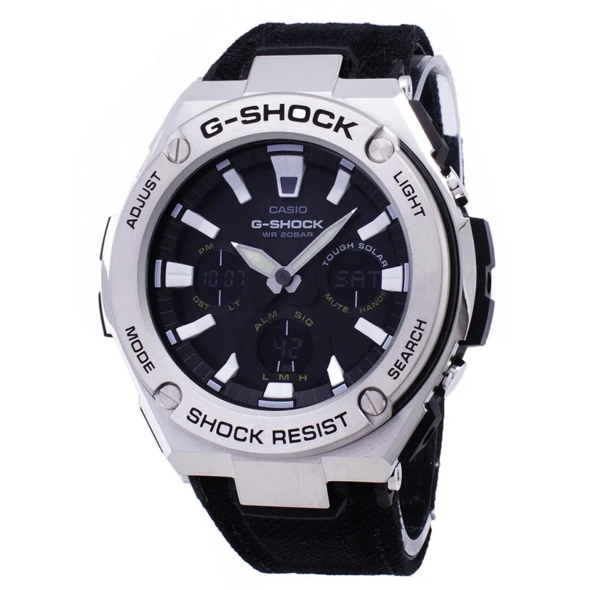 casio watch gst-s130c-1adr