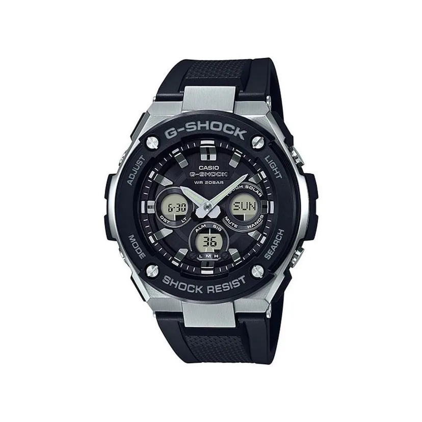 casio watch gst-s300-1adr