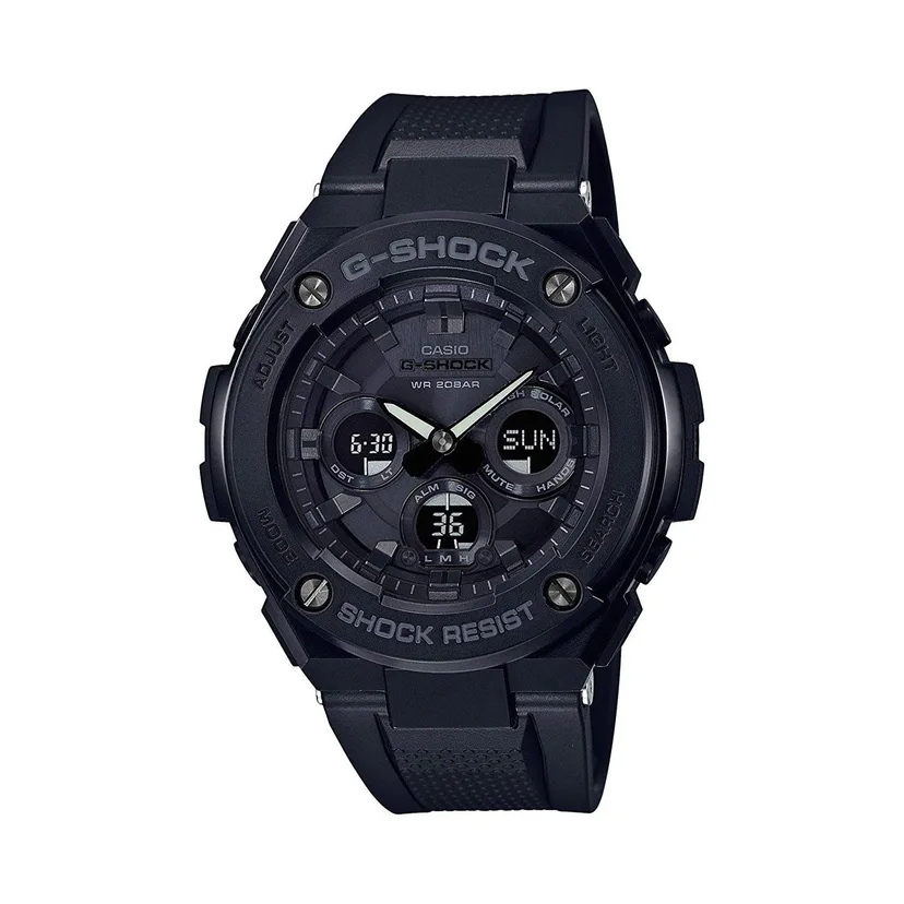 casio watch gst-s300g-1a1dr