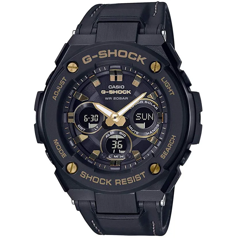 casio watch gst-s300gl-1adr