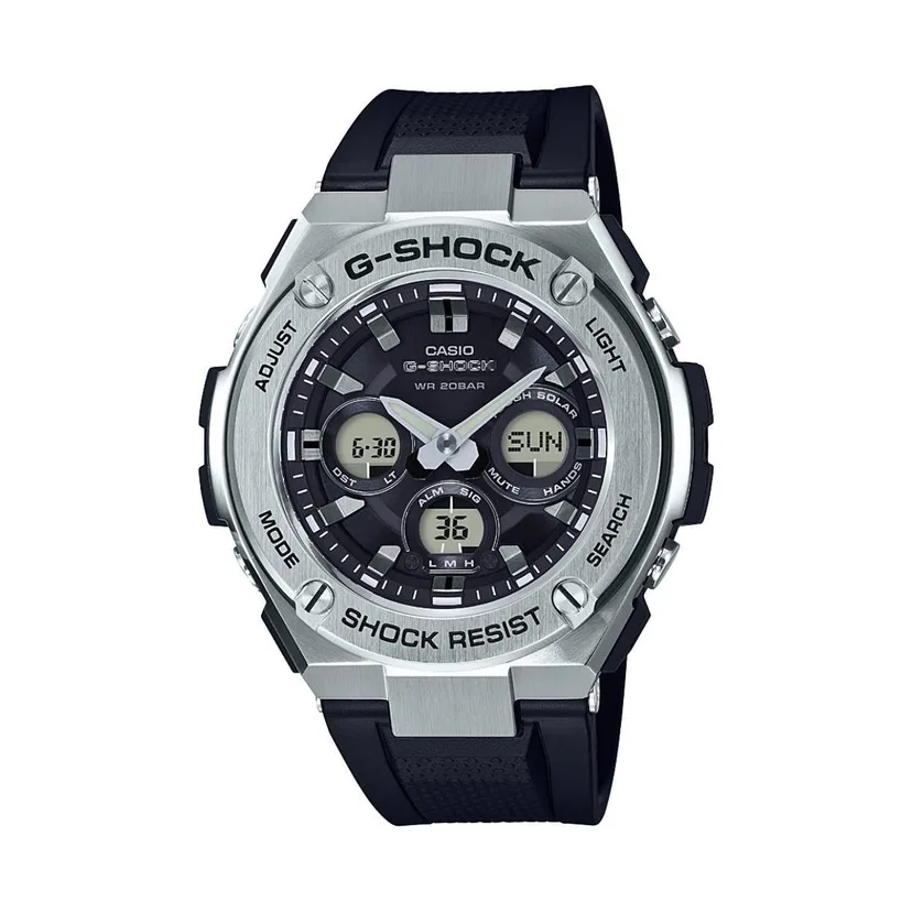 casio watch gst-s310-1adr