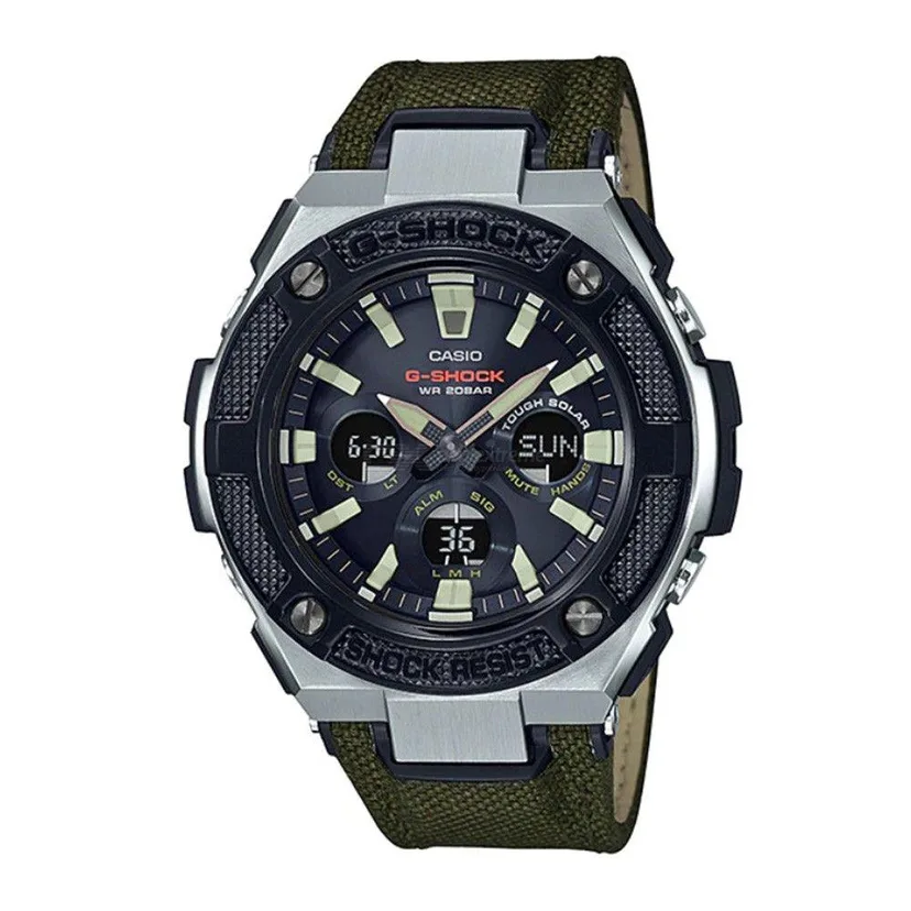 casio watch gst-s330ac-3a