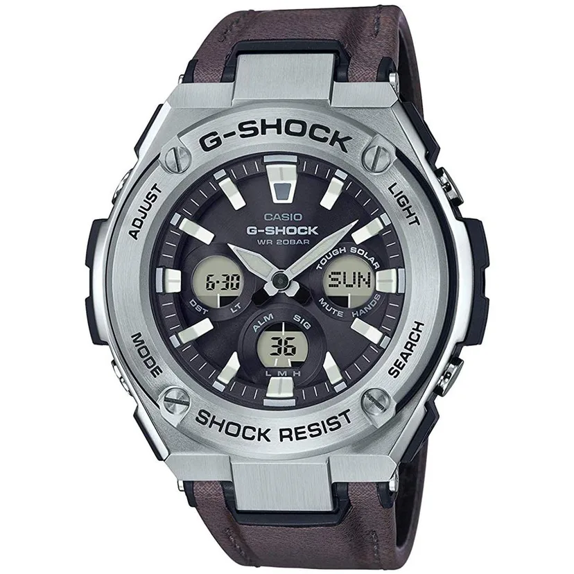 casio watch gst-s330l-1adr