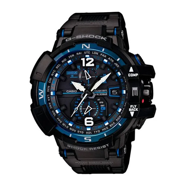 casio watch gw-a1100fc-1a