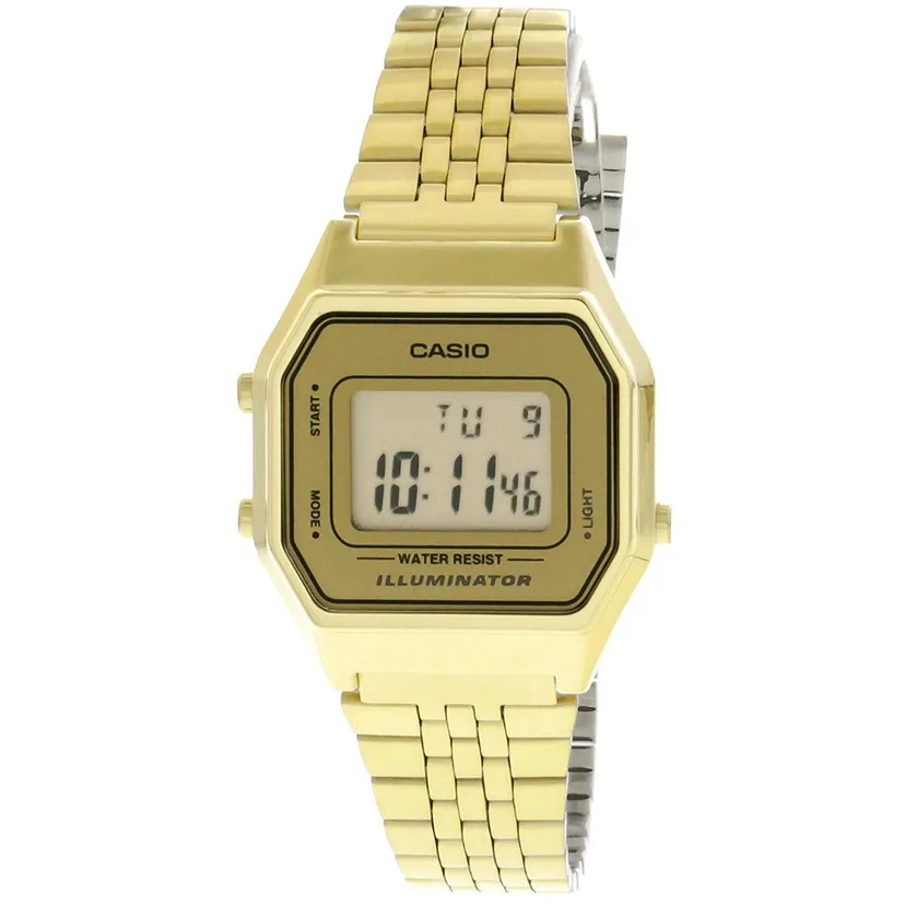 casio watch la680wga-9df