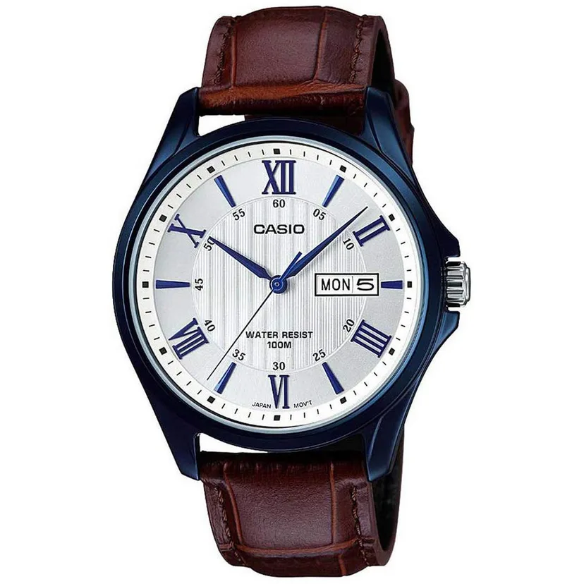 casio watch mtp-1384bul-5avdf