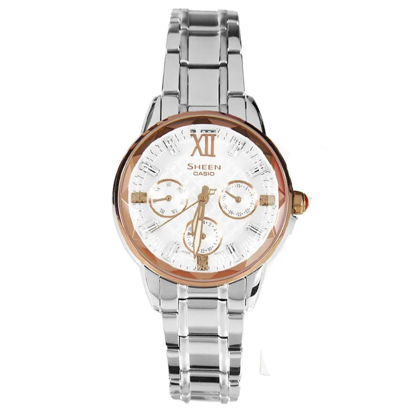 casio watch she-3029sg-7a