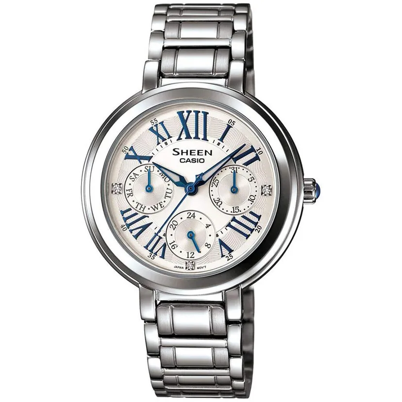 casio watch she-3034d-7a