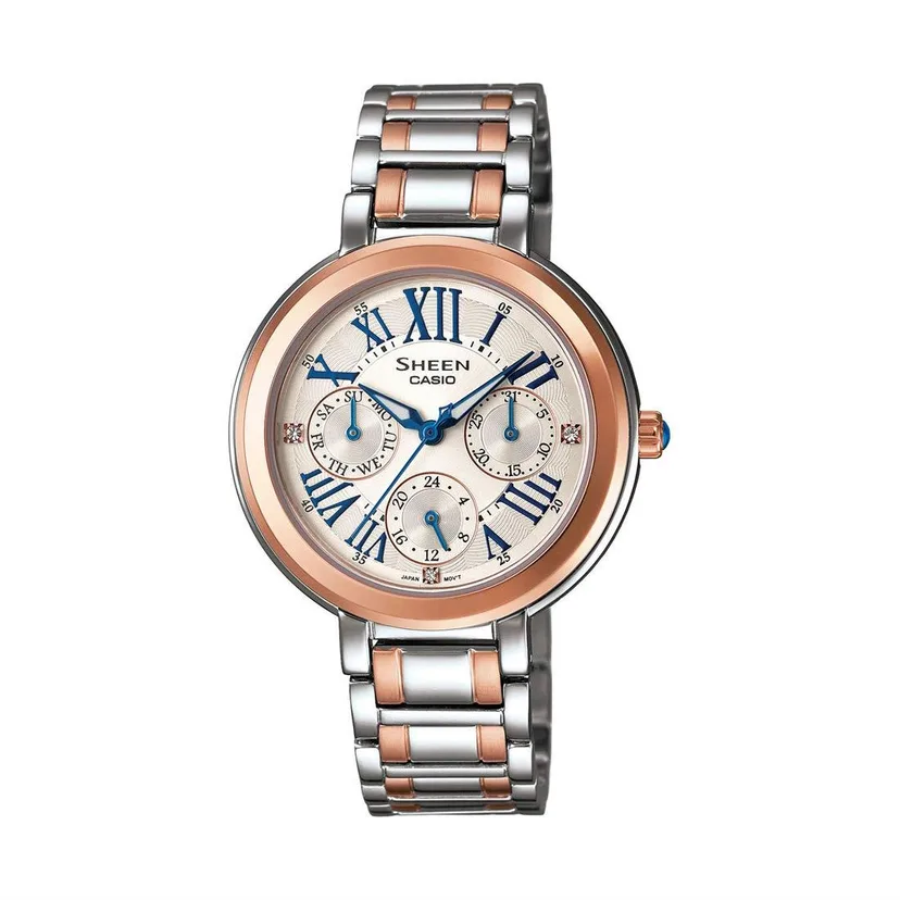 casio watch she-3034sg-7a