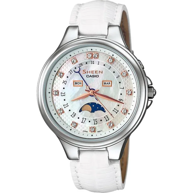 casio watch she-3045l-7a