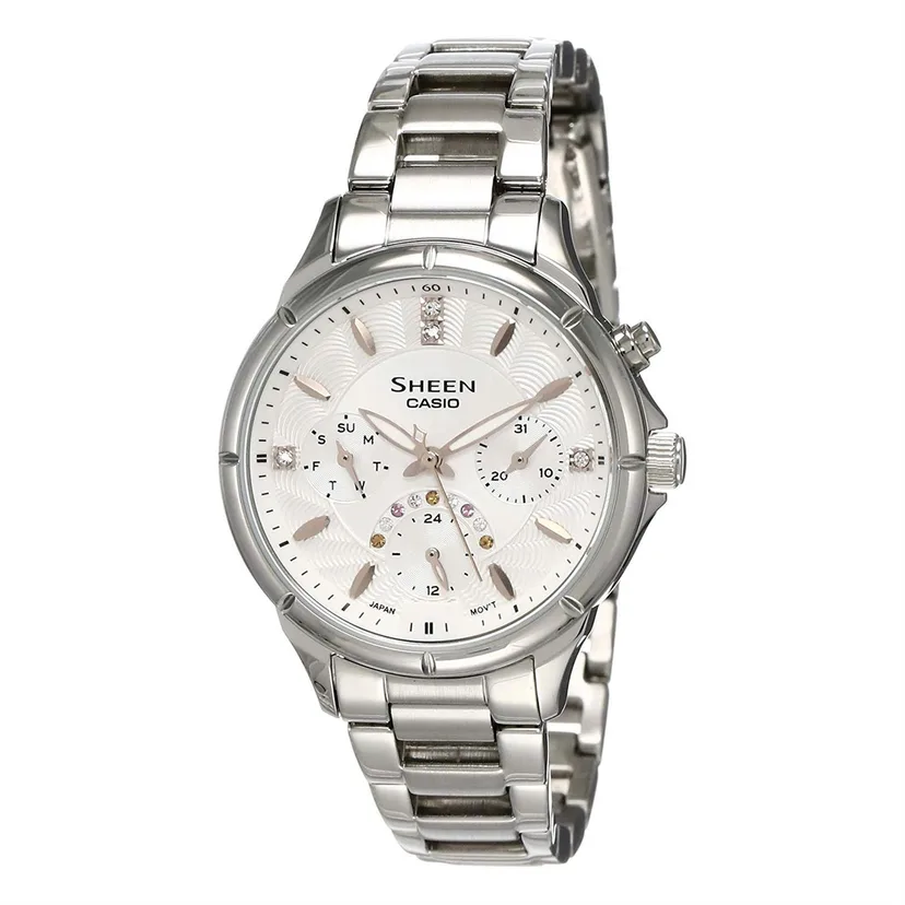 casio watch she-3047d-7a
