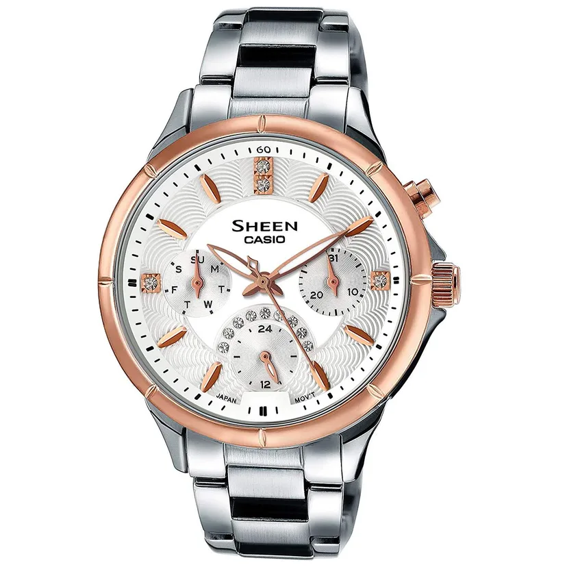 casio watch she-3047sg-7audr