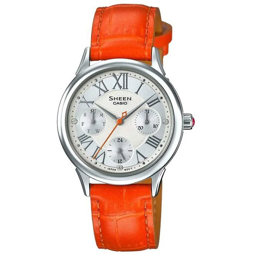 casio watch she-3049l-7audr