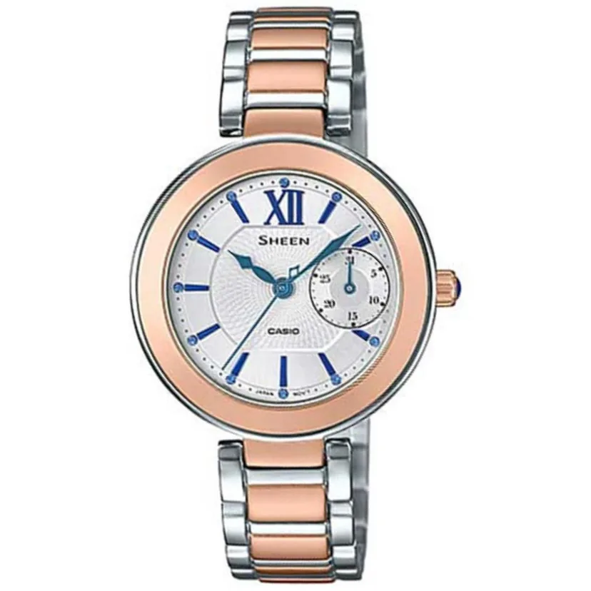 casio watch she-3050sg-7a