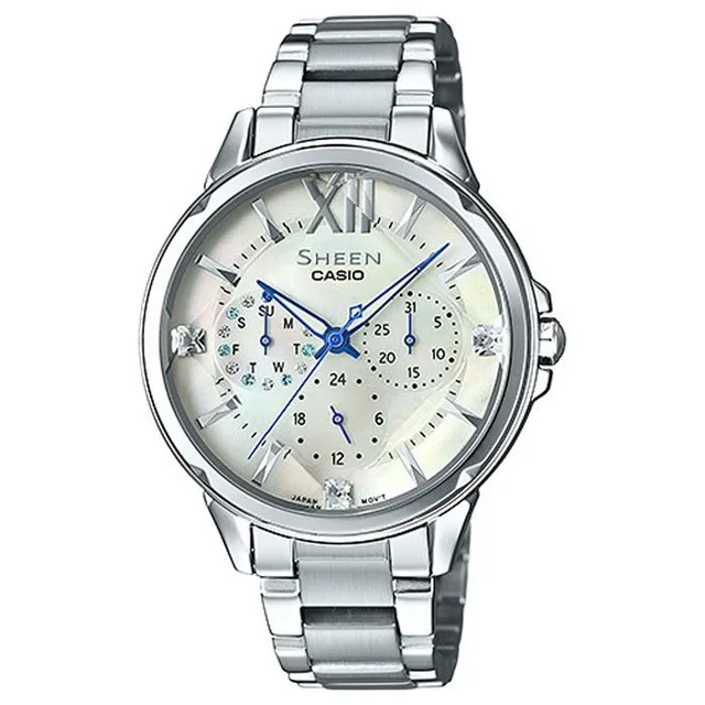 casio watch she-3056d-7a