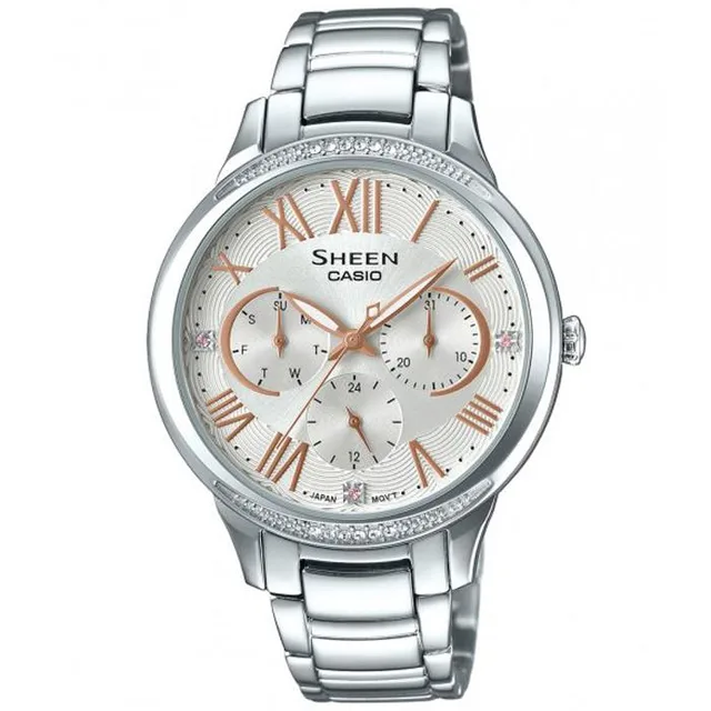 casio watch she-3058d-7a