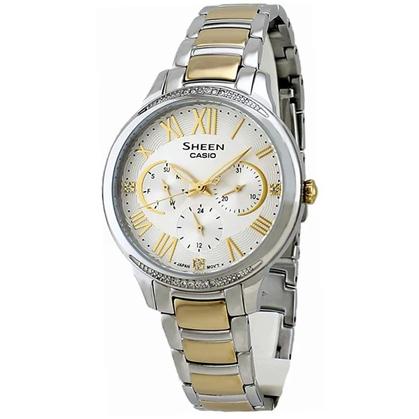 casio watch she-3058sg-7a