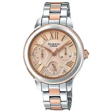 casio watch she-3059spg-9a