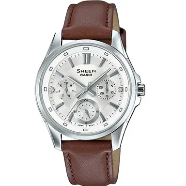 casio watch she-3060l-7a