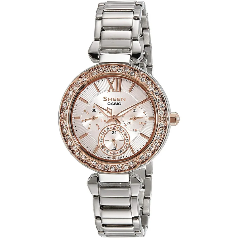 casio watch she-3061sg-4a