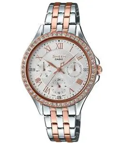 casio watch she-3062spg-7a