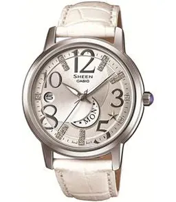 casio watch she-4028l-7a