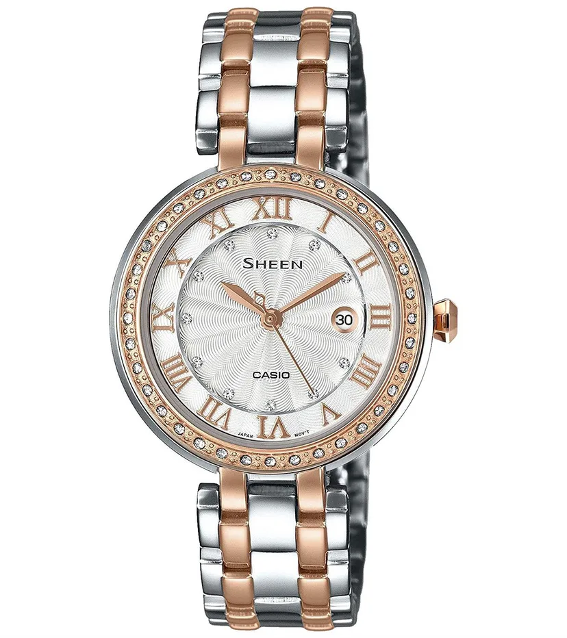 casio watch she-4034bsg-7audr