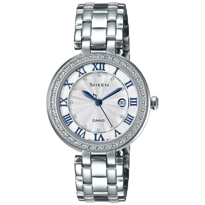 casio watch she-4034d-7audr