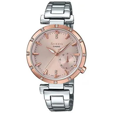 casio watch she-4051sg-4a