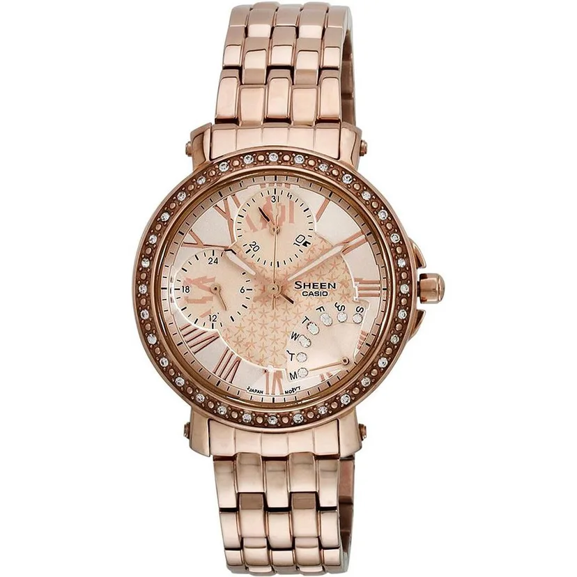casio watch shn-3011pg-9a