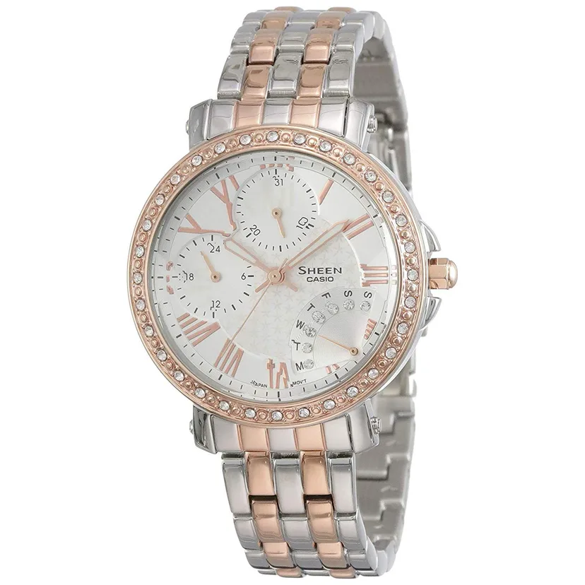 casio watch shn-3011sg-7a