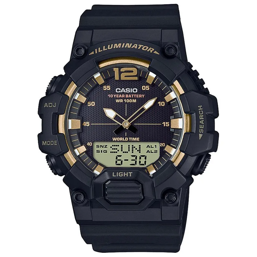 casio watch hdc-700-9avdf