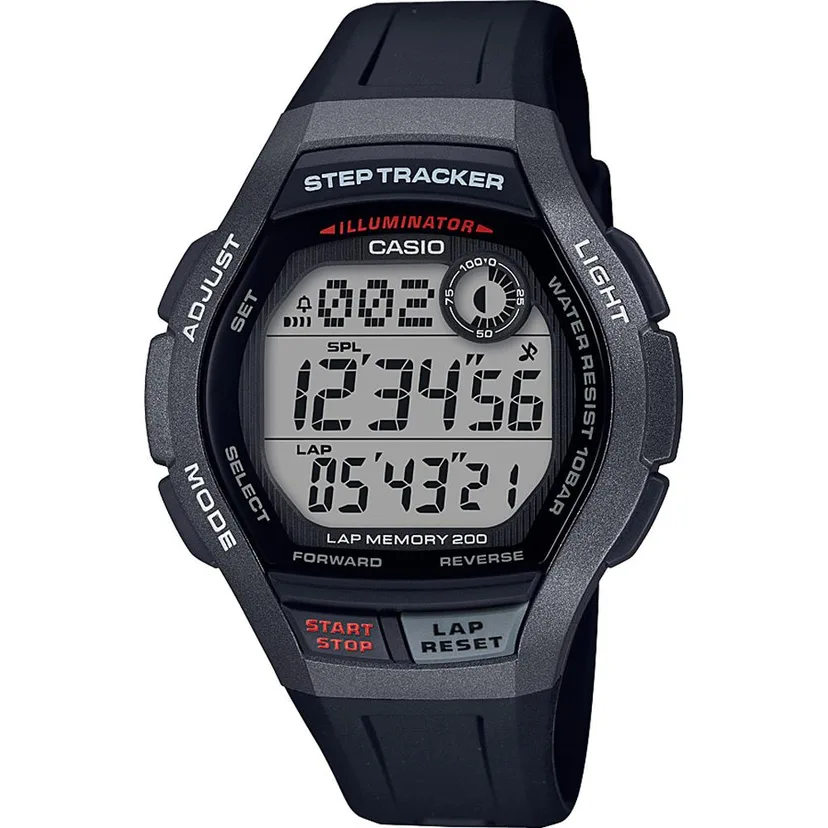 casio watch ws-2000h-1avdf